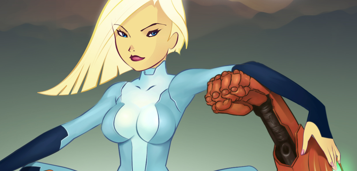 Yarusso Illustration Portfolio Photo