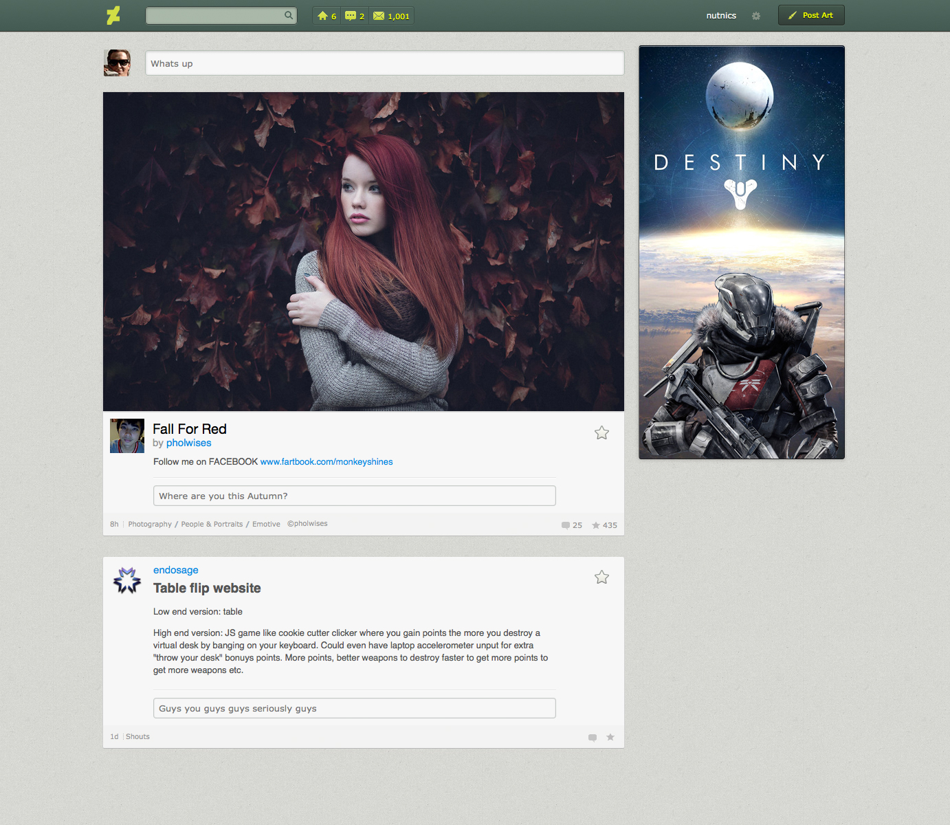 Yarusso UI portfolio photo