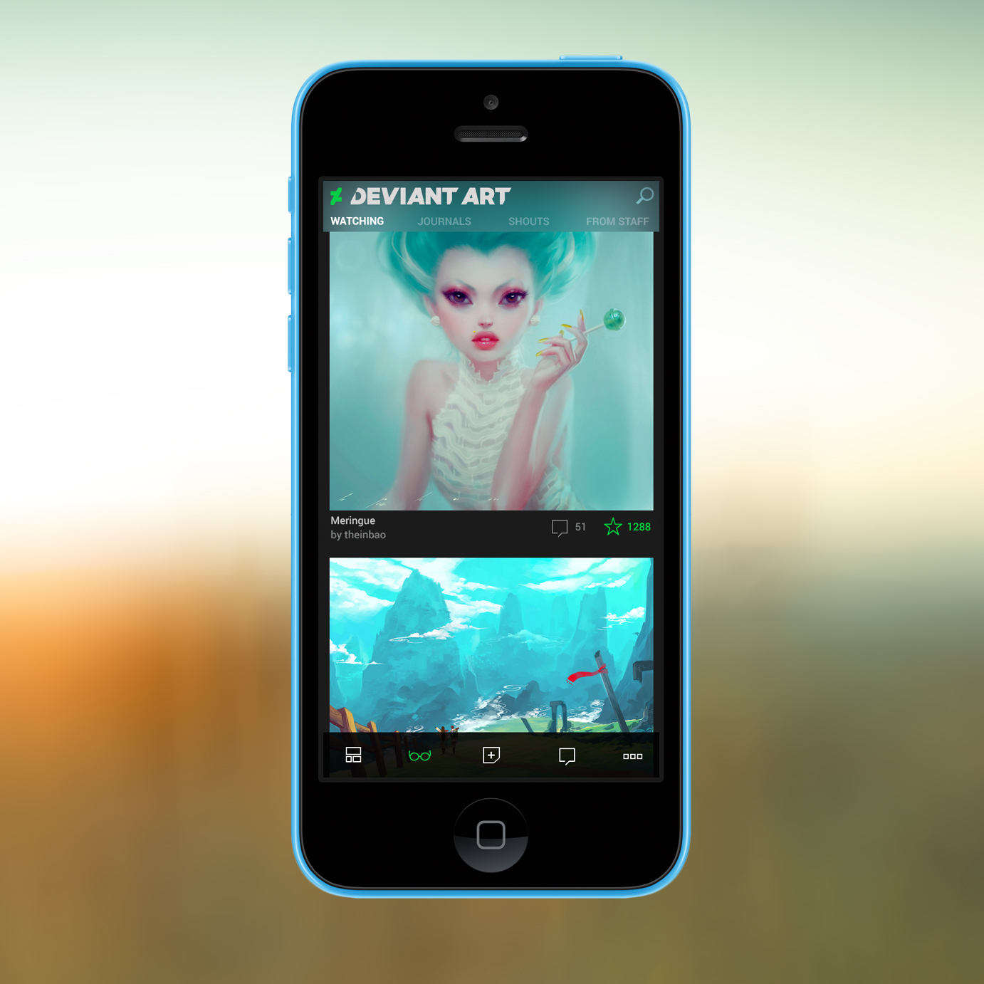 Yarusso UI portfolio photo