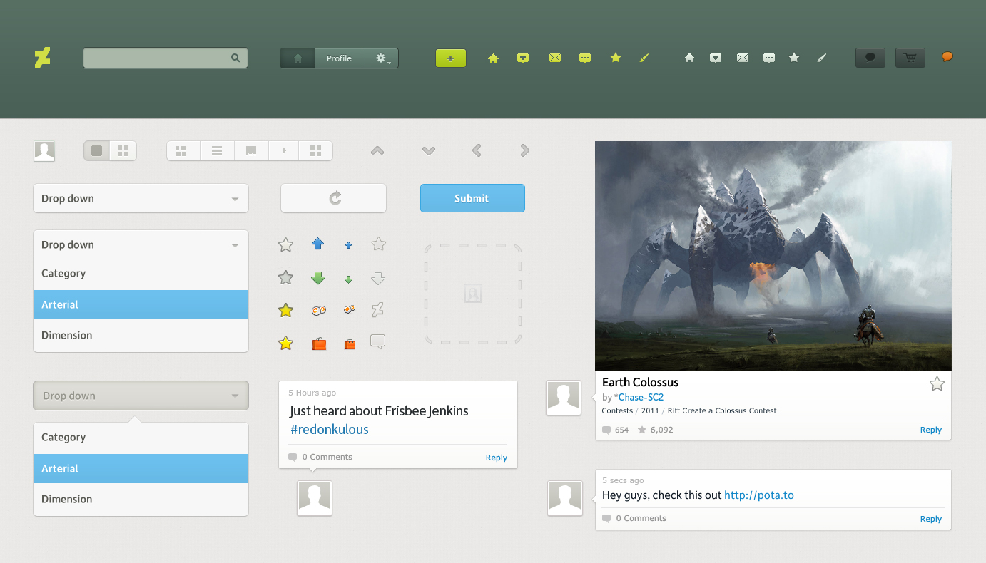 Yarusso UI portfolio photo