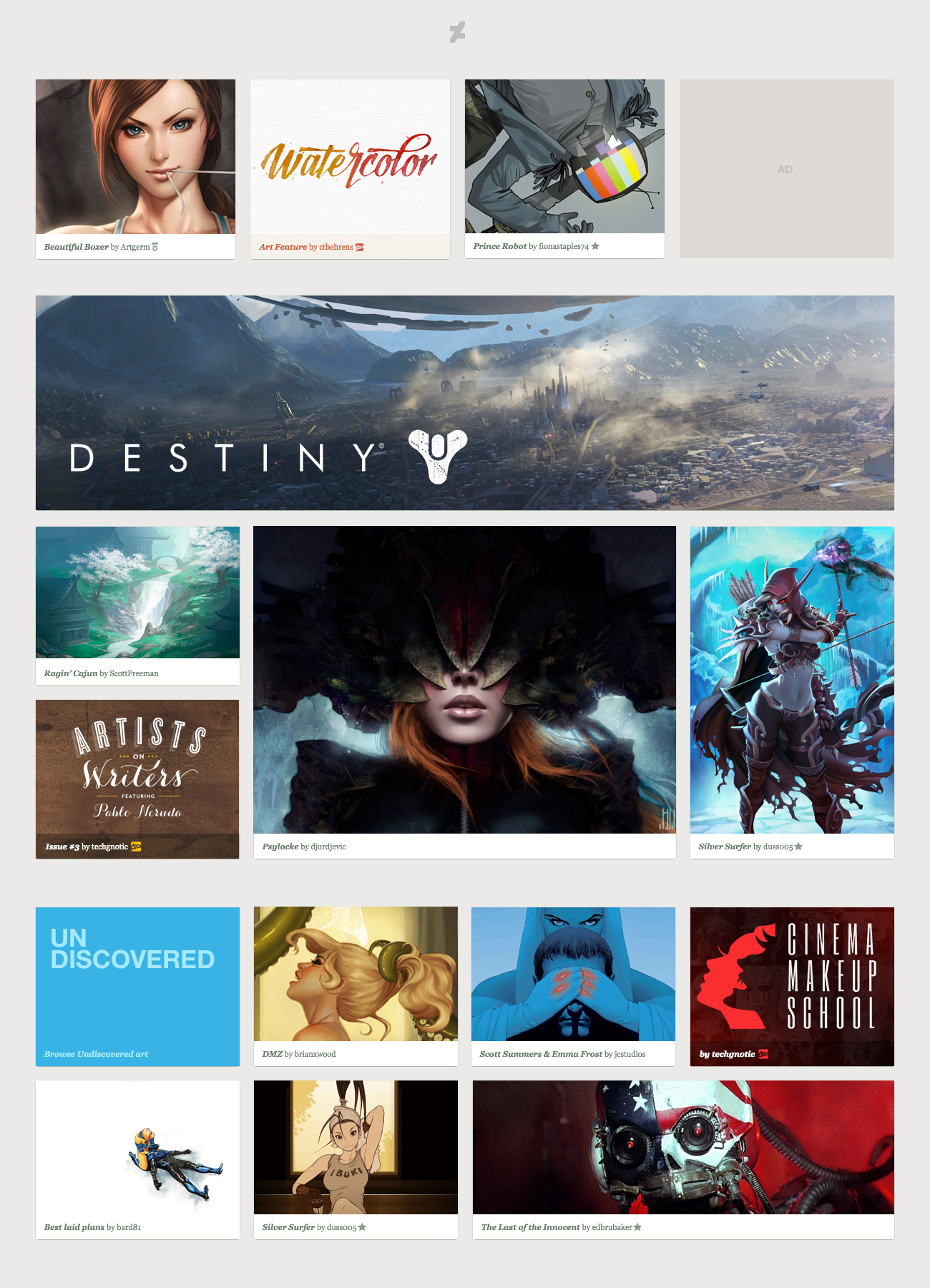 Yarusso UI portfolio photo