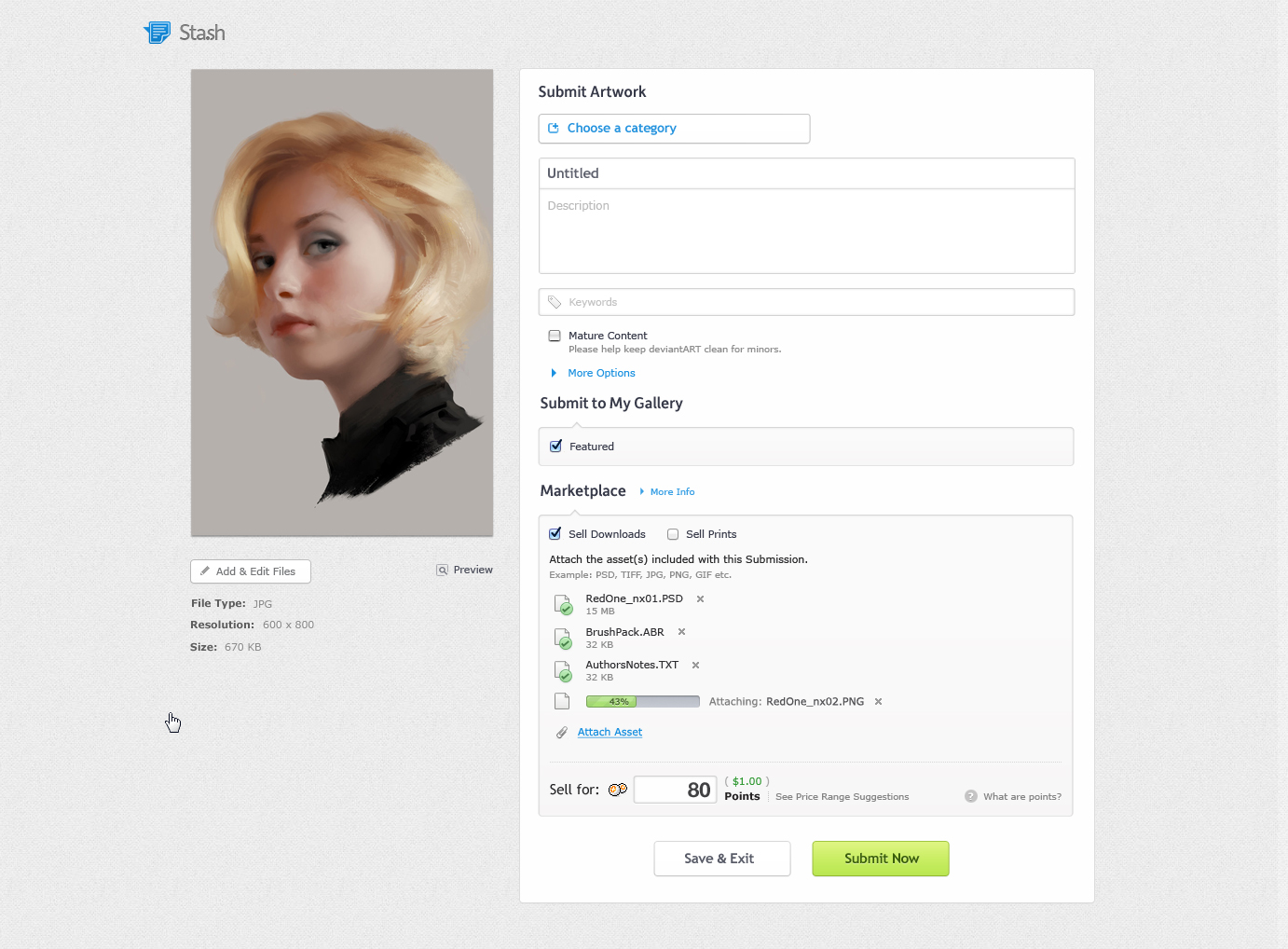Yarusso UI portfolio photo
