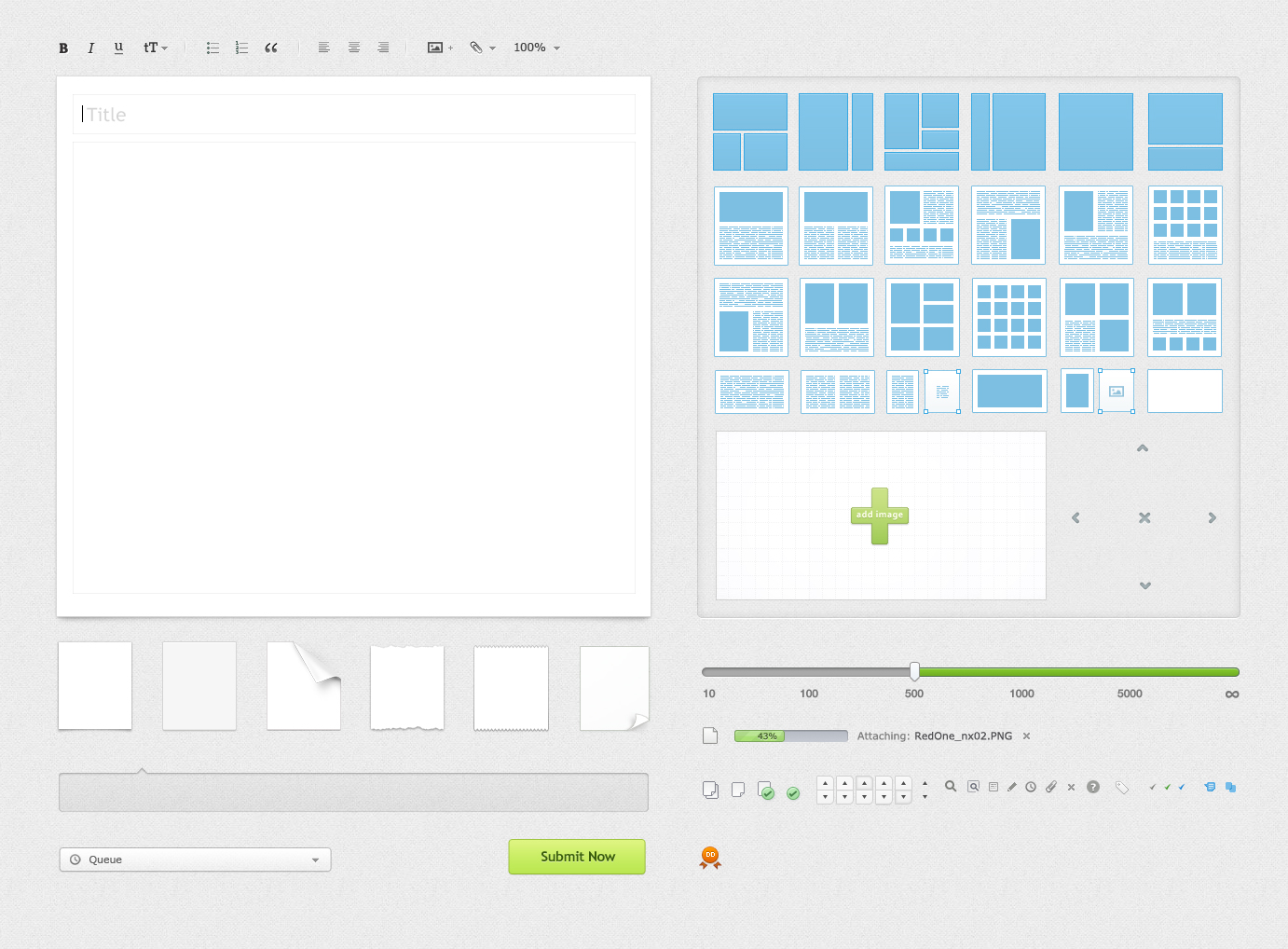 Yarusso UI portfolio photo