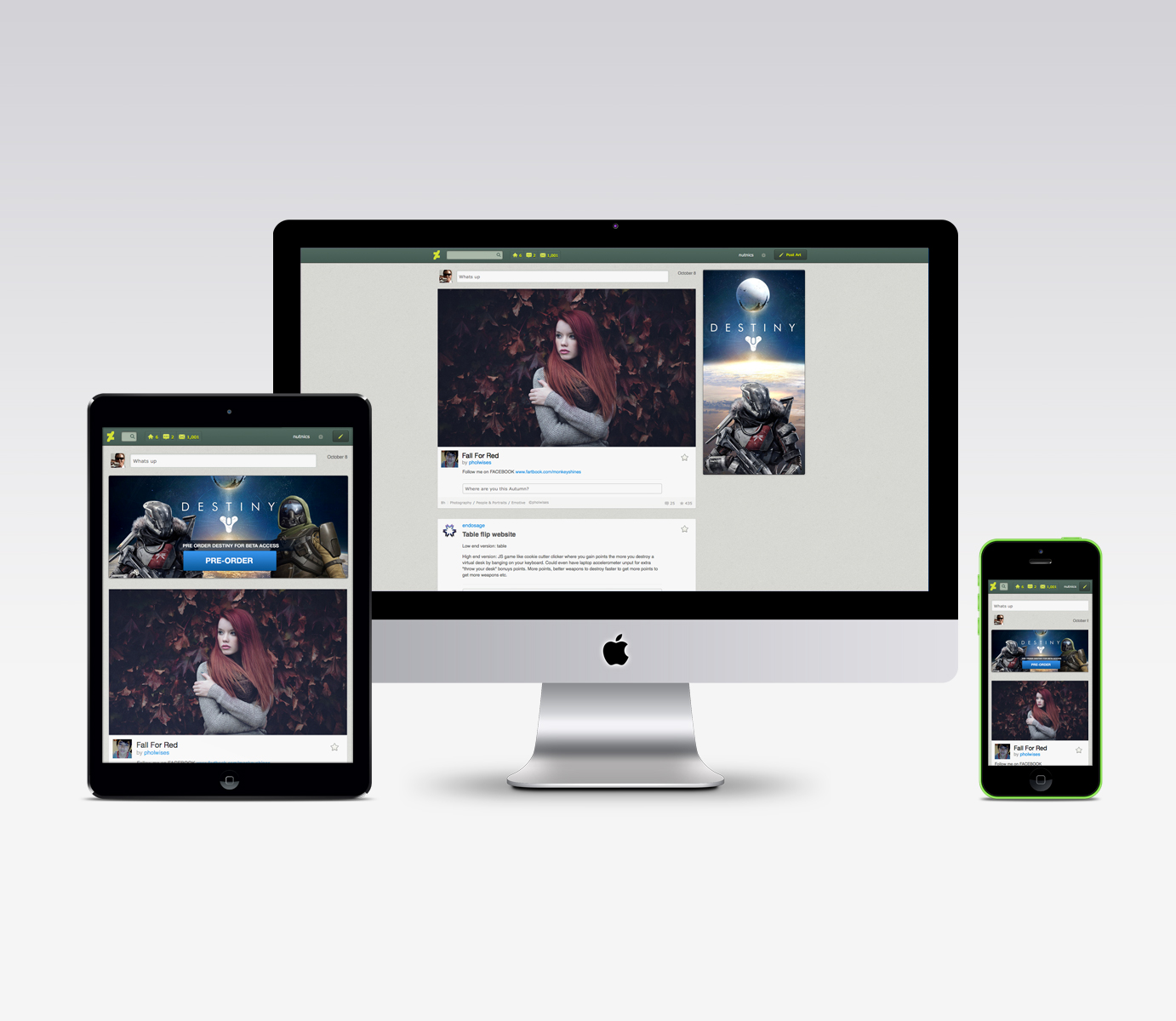 Yarusso UI portfolio photo