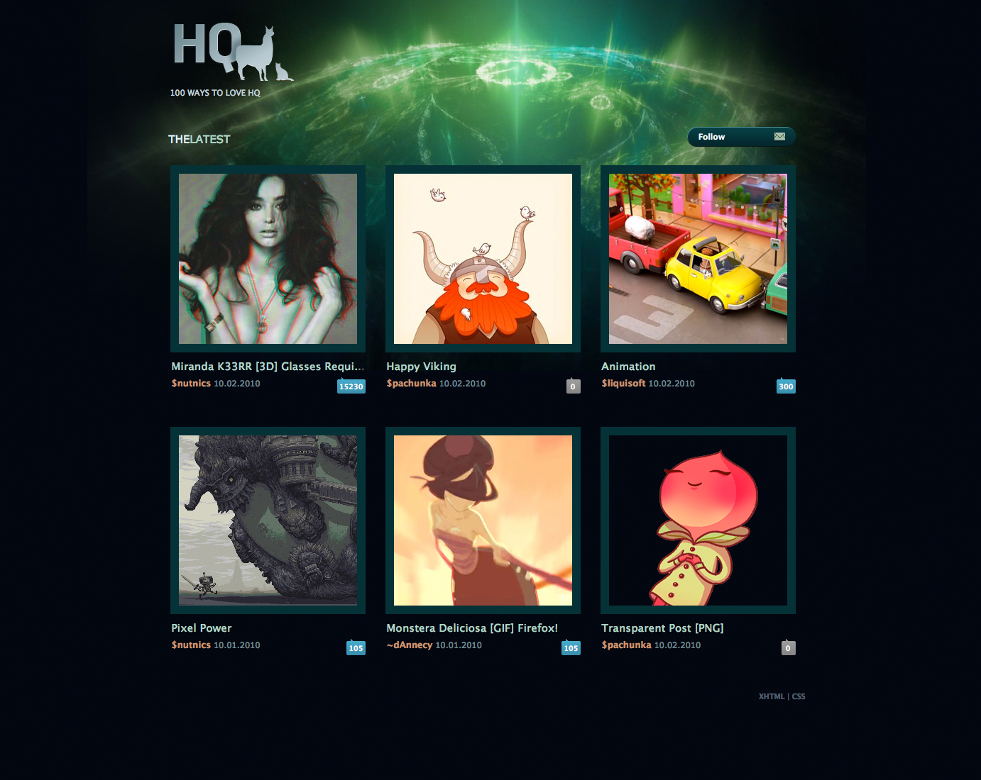 Yarusso UI portfolio photo